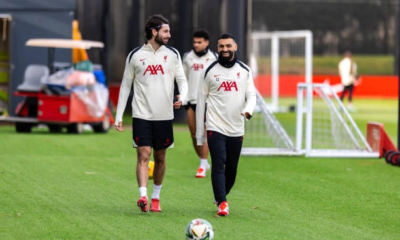 Merseyside Derby Showdown: Liverpool’s Team News, Predicted Lineup &Amp; Kickoff Time Vs Everton