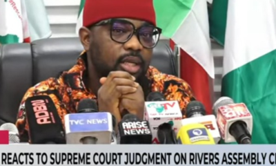 Ugochinyere to Wike: Joining APC Won’t Give You the Power to Remove Rivers Governor