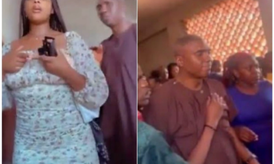 Unizik Student Claims She Didn’t Know Man She Confronted Was A Lecturer
