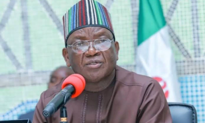 Ortom Gives Pdp 48-Hour Ultimatum To Apologize Over Public Ridicule