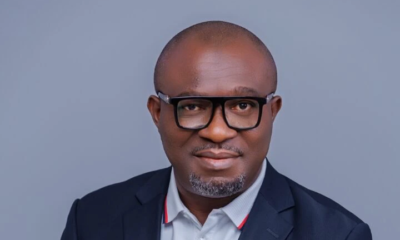 Pdp Confirms Udeh Okoye As National Secretary