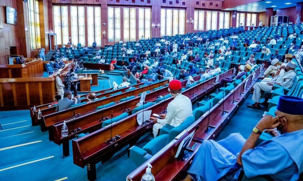Tinubu’s Tax Reform Bills Pass Second Reading In House Of Reps
