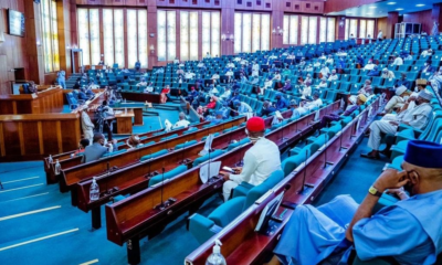 Tinubu’s Tax Reform Bills Pass Second Reading In House Of Reps