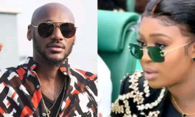 2Baba Confirms Relationship With Natasha Osawaru, Announces Pregnancy And Engagement