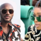 2Baba Confirms Relationship With Natasha Osawaru, Announces Pregnancy And Engagement