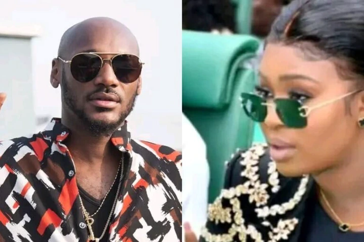 2Baba Confirms Relationship With Natasha Osawaru, Announces Pregnancy And Engagement