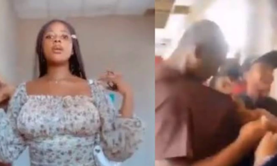 Unizik Lecturer Clashes With Student Over Tiktok Video