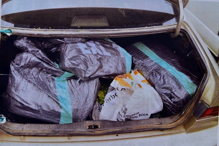 Nigerian Police Officers Arrested for Illegal Operation; Cash Recovered