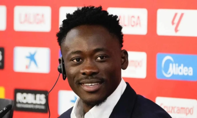 Sevilla Head Coach Discusses Future Of Kelechi Iheanacho And Akor Adams' Integration