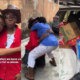 Teni Surprises Woman Who Freestyled Her New Song With Gifts And Support For Her Business