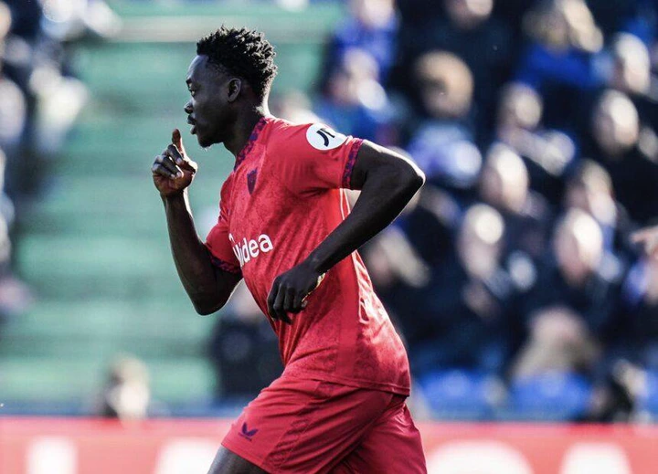 Sevilla Head Coach Discusses Future of Kelechi Iheanacho and Akor Adams' Integration