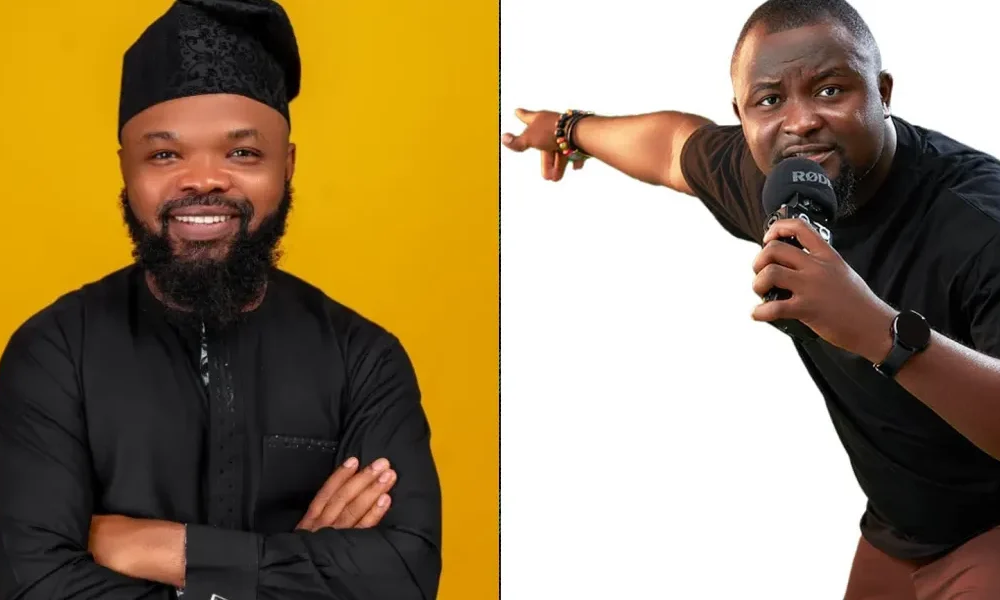 Lucky Udu Reveals Encounter With Nedu Amid Honest Bunch Podcast Controversy