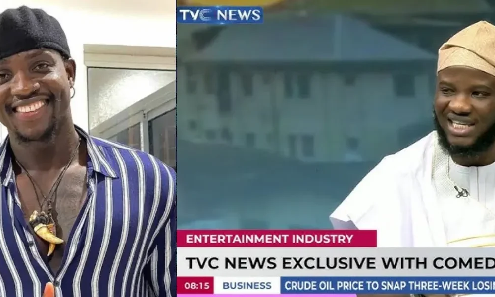 Verydarkman Demands Tvc Invitation To Defend Himself Against Deeone’s Allegations