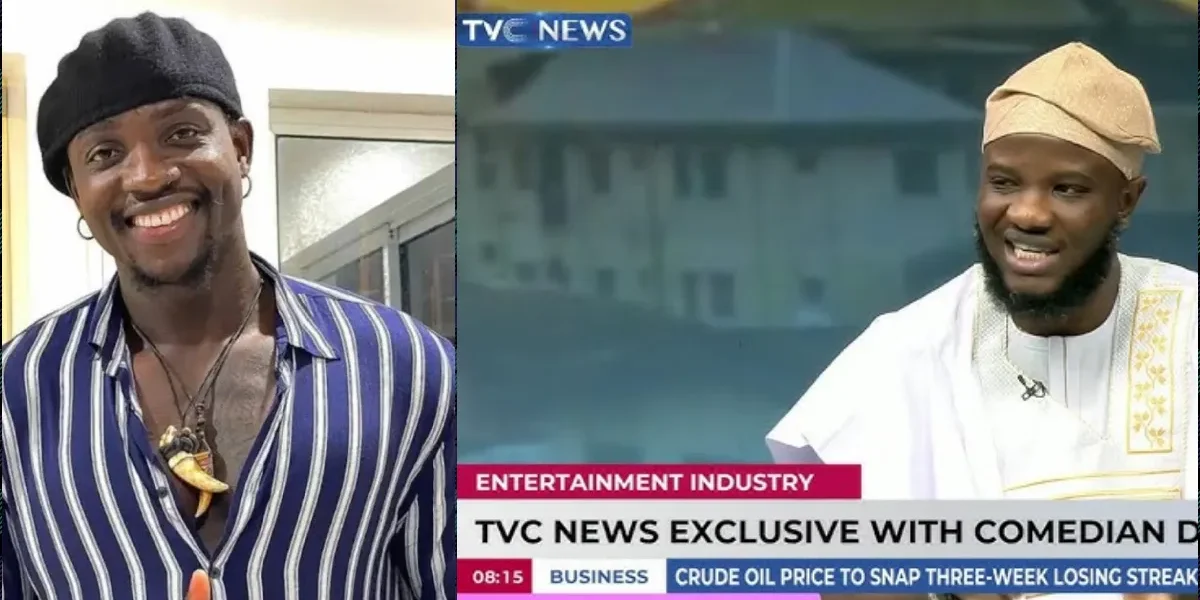 Verydarkman Demands TVC Invitation to Defend Himself Against Deeone’s Allegations