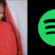Tems Becomes First African Female Artist To Reach 1 Billion Streams On Spotify