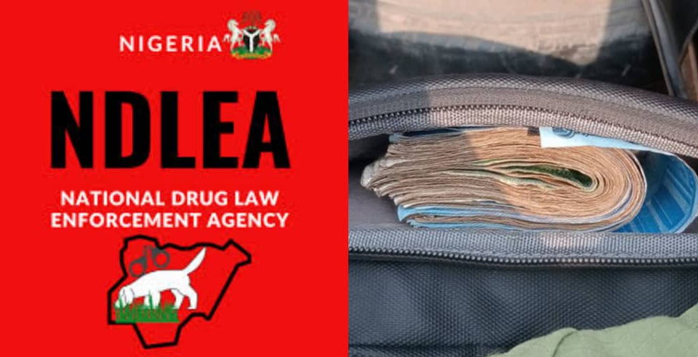 NDLEA Allegedly Extorts ₦150K from Corps Member Over Pain Medication Arrest