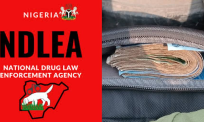 NDLEA Allegedly Extorts ₦150K from Corps Member Over Pain Medication Arrest