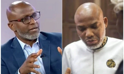 Kanu: &Quot;When People Break The Law Violently And Commit Crimes, They Need To Be Disciplined&Quot; - Akande