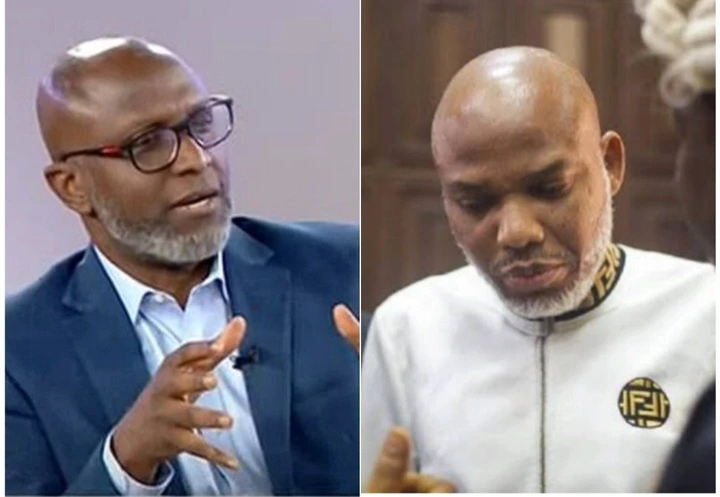 Kanu: &Quot;When People Break The Law Violently And Commit Crimes, They Need To Be Disciplined&Quot; - Akande