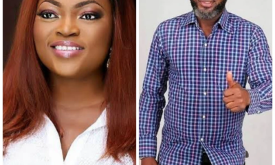&Quot;Funke Akindele Gave Me Food And Money For 3 Months, But We Didn'T Date&Quot; - Rasak Ajani