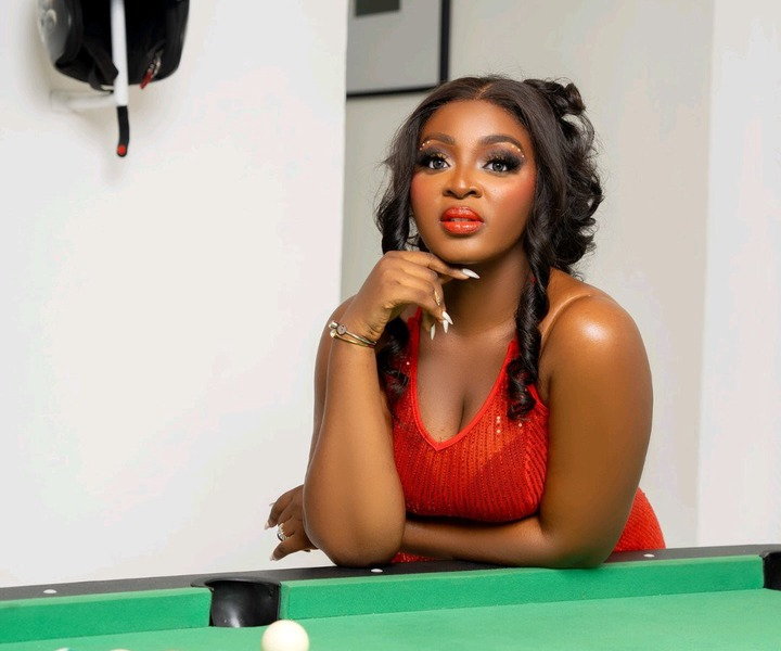 &Quot;I Went To My Mother First When They Asked Me To Play A Stripper&Quot; – Lolade Okusanya
