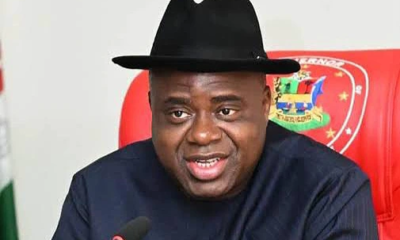 Fubara: &Quot;God Has Decided That You Are The Governor, And Our Doors Are Open To You&Quot; – Douye Diri