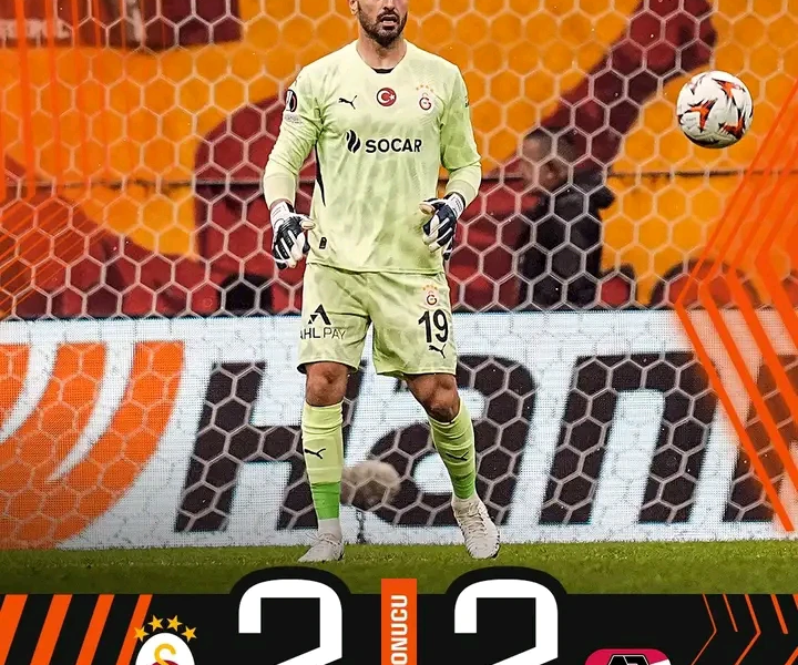 Gal 2-2 Alz: Victor Osimhen Scores As Az Alkmaar Knocks Galatasaray Out Of Europa League – Uel Top Scorers Update