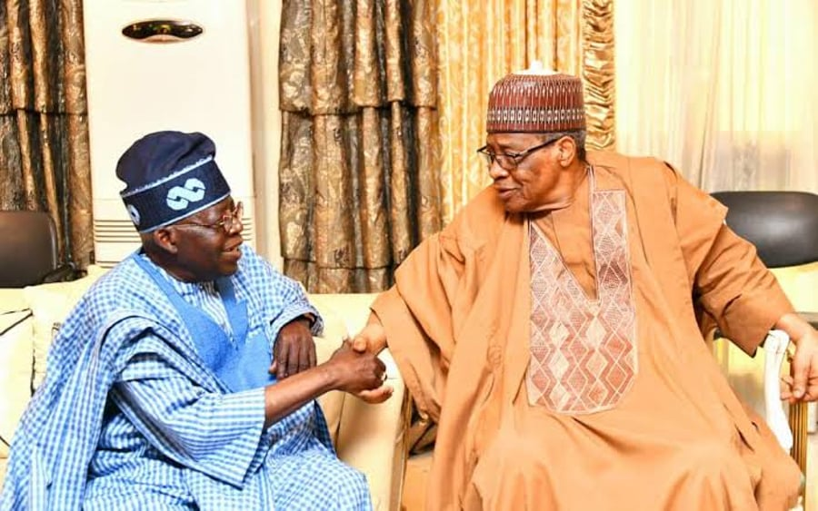 Tinubu Recalls Confrontation With Ibb: &Quot;I Thought I Would End Up In Jail&Quot;