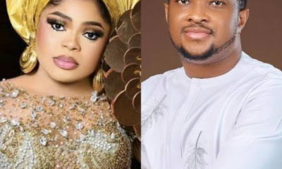 Gospel Singer Lawrence Oyor Reacts To Bobrisky Singing His Song: &Quot;I Almost Denied It&Quot;