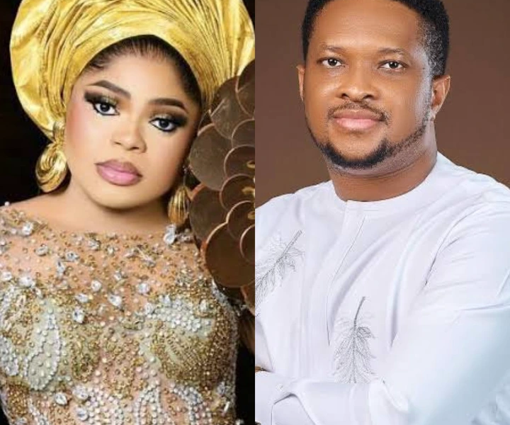 Gospel Singer Lawrence Oyor Reacts To Bobrisky Singing His Song: &Quot;I Almost Denied It&Quot;