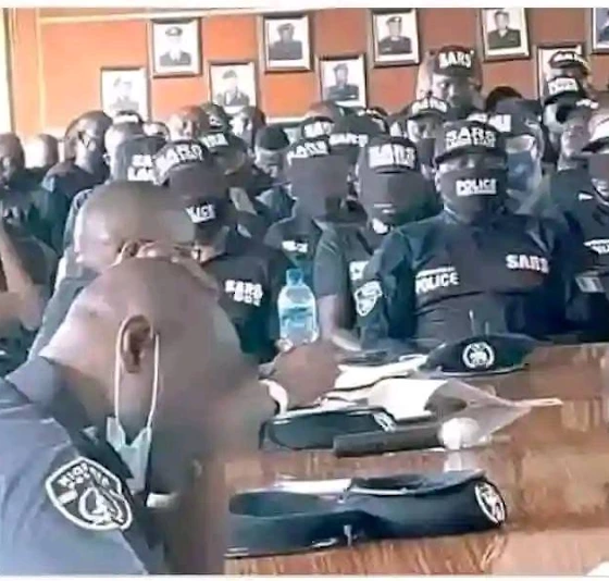 Sars Reforms: New Rules To Ensure Better Conduct And Protect Citizens' Rights