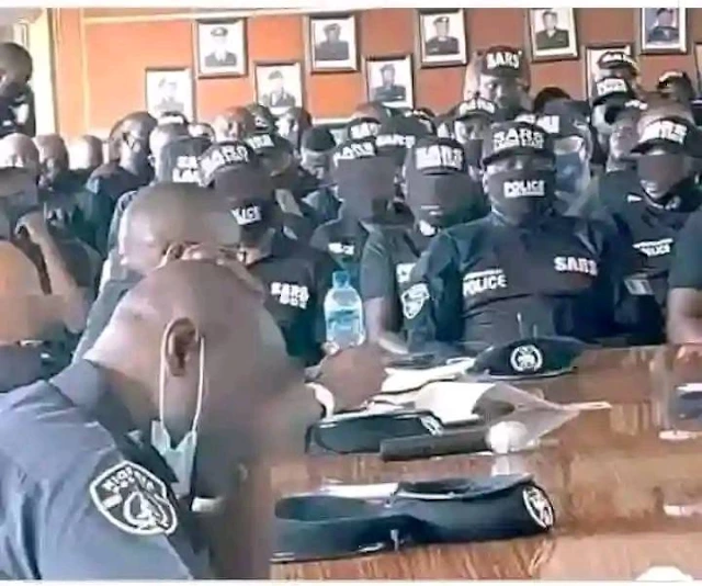 Sars Reforms: New Rules To Ensure Better Conduct And Protect Citizens' Rights