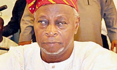 Chief Olu Falae: &Quot;Nadeco Was Formed To Fight For Abiola’s Mandate, I Was Detained For Two Years&Quot;