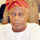 Chief Olu Falae: &Quot;Nadeco Was Formed To Fight For Abiola’s Mandate, I Was Detained For Two Years&Quot;