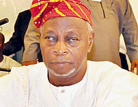 Chief Olu Falae: &Quot;Nadeco Was Formed To Fight For Abiola’s Mandate, I Was Detained For Two Years&Quot;