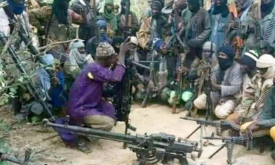 Bandit Leader Reveals Powerful Sponsors Behind Arms Supply