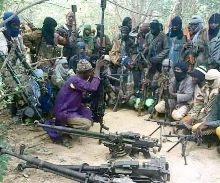 Bandit Leader Reveals Powerful Sponsors Behind Arms Supply