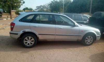 Man’s Car Stolen After Forgetting Key Inside, Police Recover Vehicle And Arrest Suspect