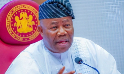 Akpabio: In Kenya, Every Fourth Child Born Is Called A Nigerian
