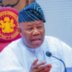 Akpabio: In Kenya, Every Fourth Child Born Is Called A Nigerian