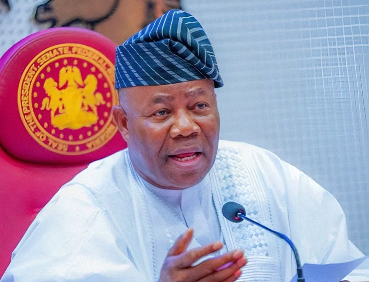 Akpabio: In Kenya, Every Fourth Child Born Is Called A Nigerian