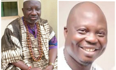 Ijayegbemi Reveals How He Used A Charm To Defend Himself After Being Slapped On Movie Set