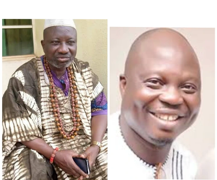 Ijayegbemi Reveals How He Used A Charm To Defend Himself After Being Slapped On Movie Set