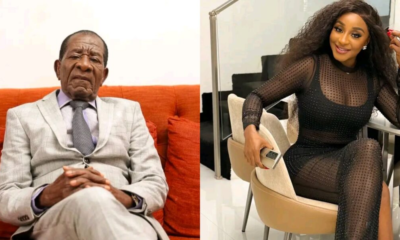 Ini Edo Mourns The Loss Of Her Father, Calls Him Her “Greatest Cheerleader”