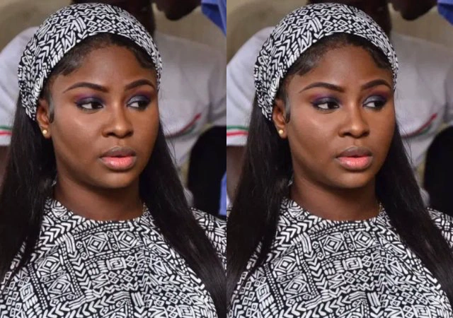 Natasha Osawaru Accused Of Domestic Violence Amid Engagement To 2Baba Idibia