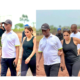 Ned Nwoko And Wife Laila Spotted Inspecting Private Properties Amid Reconciliation