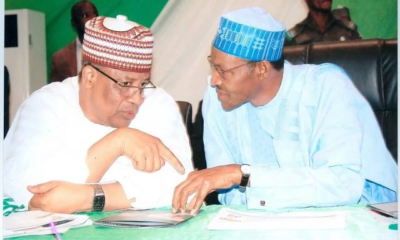 APC Chieftain Reveals Why Buhari Snubbed Babangida’s Book Launch