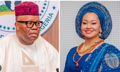 Just In: Senator Natasha Sues Akpabio For ₦1.3 Billion Over Defamation