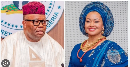 Just In: Senator Natasha Sues Akpabio For ₦1.3 Billion Over Defamation