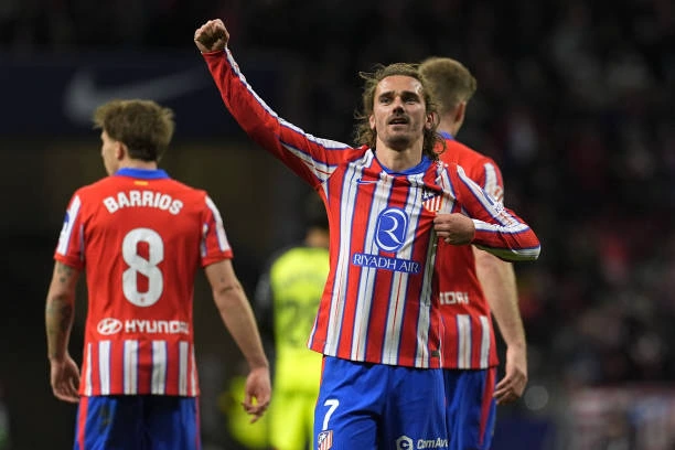 La Liga Table After Real Madrid's 1-0 Loss and Atletico Madrid's 2-0